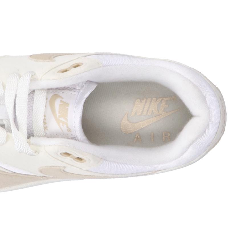 NIKE ナイキ/Air　MAX　1　Pale　lvory/DZ2628-101//Aランク/76