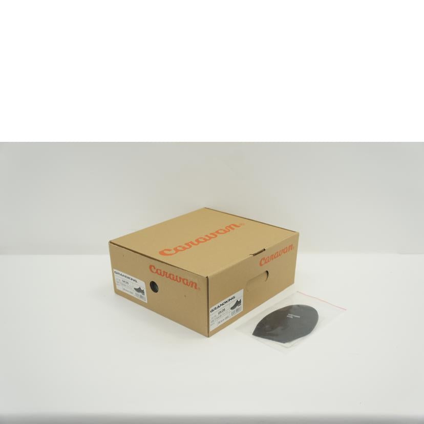 CARAVAN キャラバン/グランドキング　トレッキングシューズ／26．5cm／109チタニウム/GK26//Sランク/01