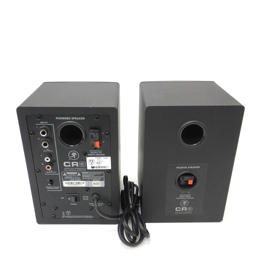 Mackie マッキー/パワードスピーカー／CR3/CR3//204442502DBKX0171/ABランク/88