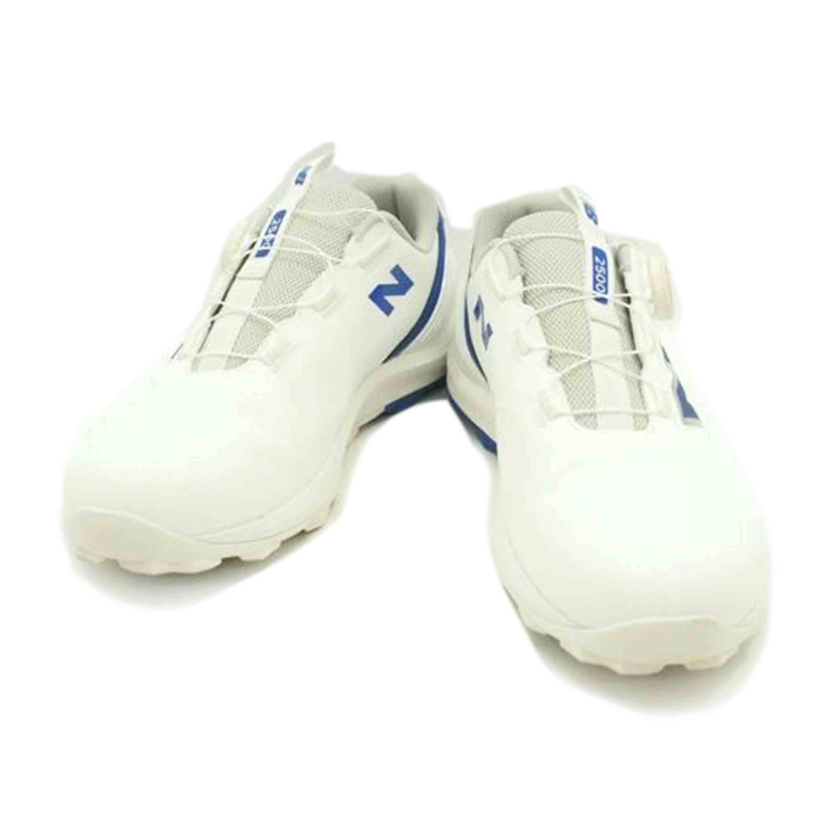 new balance ニューバランス/ゴルフシューズ Fresh Foam X 2500/UG2500BD//ABランク/24