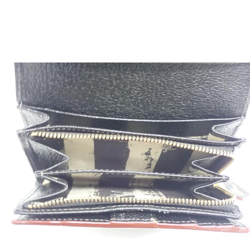 vivienne　westwood Vivienne Westwood/エグゼクティブオーブ3つ折り財布/3318C931//Aランク/62