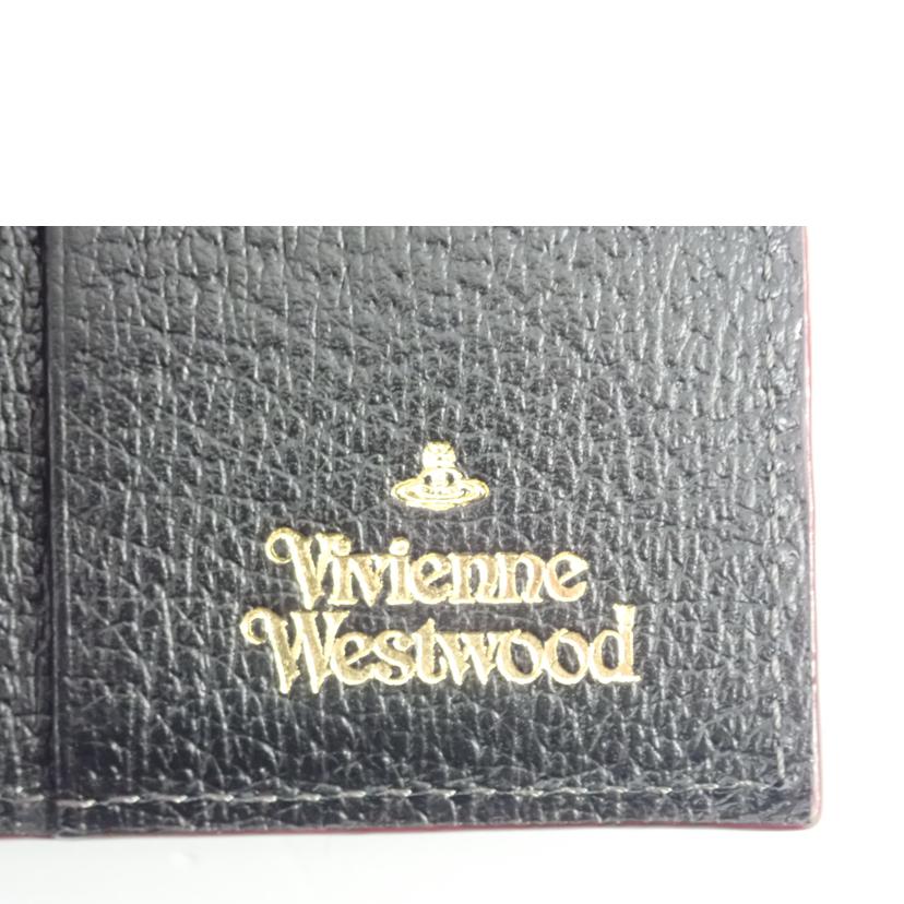 vivienne　westwood Vivienne Westwood/エグゼクティブオーブ3つ折り財布/3318C931//Aランク/62