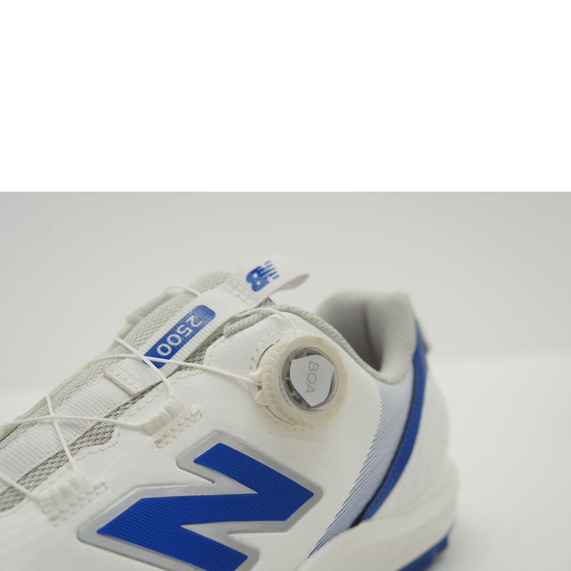 new balance ニューバランス/ゴルフシューズ Fresh Foam X 2500/UG2500BD//ABランク/24