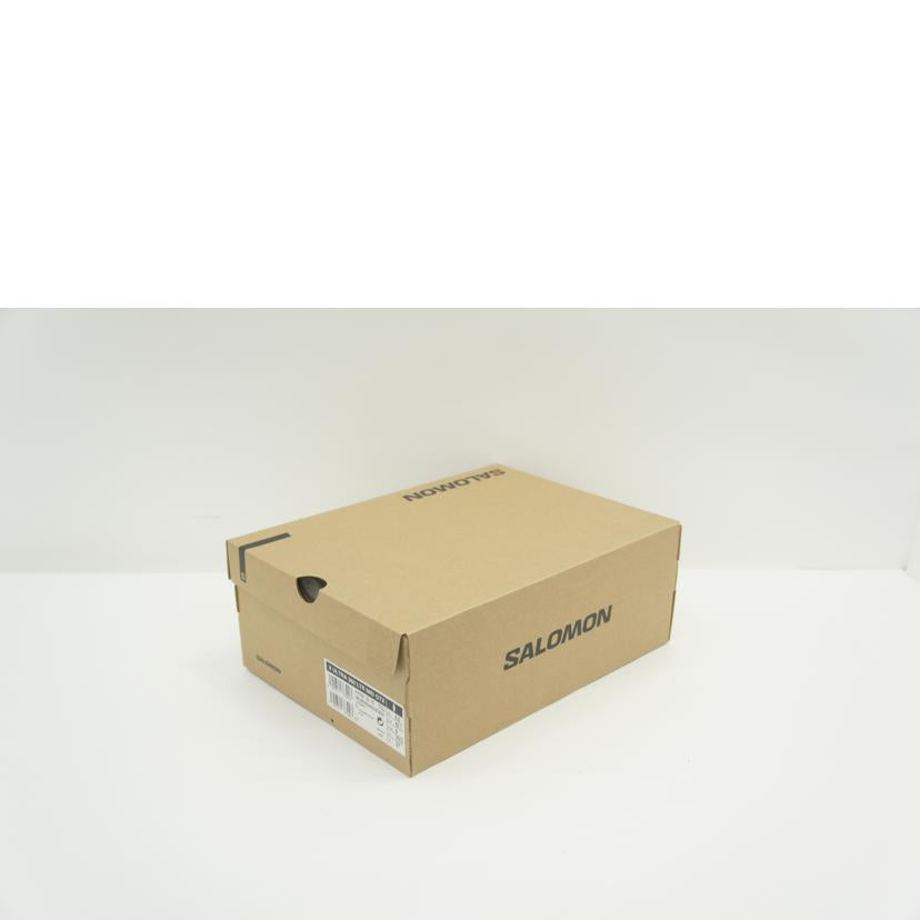 SALOMON サロモン/X　ULTRA　360　LTR　MID　GTX　トレッキングシューズ／27．0cm／ブラウン×カーキ/475709//Sランク/01