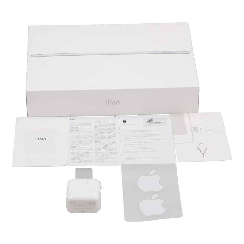 Apple au アップル /iPad 第7世代 Cellular 32GB 2019/MW6C2J/A//DMPCJ4XLMDFV/Bランク/67