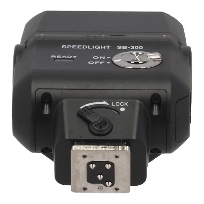 Ｎｉｋｏｎ ニコン/フラッシュ／スピードライト/SB-300 SPEEDLIGHT//2063950/Bランク/82