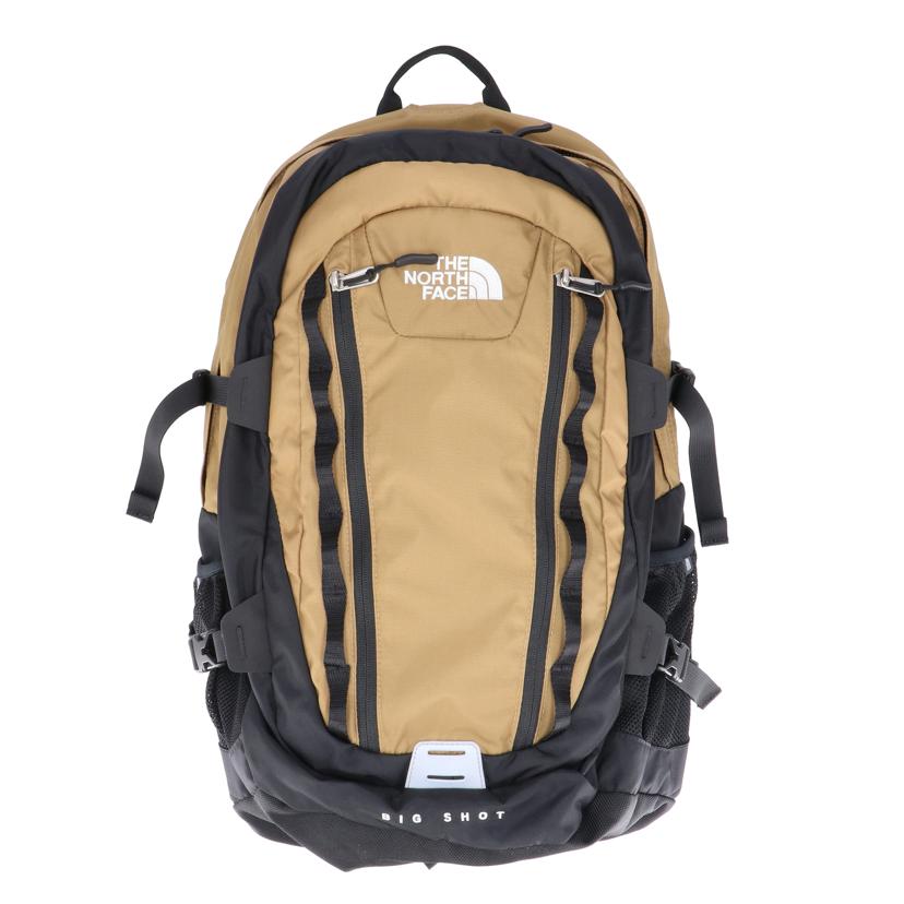 THE　NORTH　FACE ノースフェイス/ビッグショット／バッグパック／ベージュ/NM72005//ABランク/06