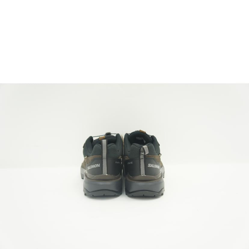 SALOMON サロモン/X　ULTRA　360　LTR　GTX　トレッキングシューズ／26．0cm／ブラウン×カーキ/475712//Sランク/01