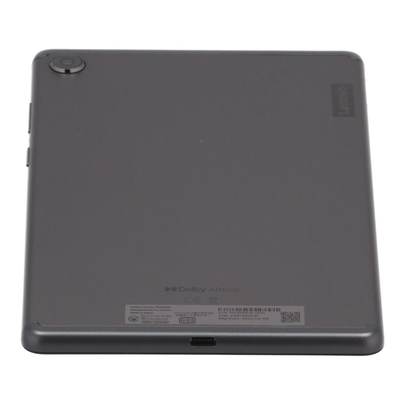 Ｌｅｎｏｖｏ レノボ/タブレット／Ｌｅｎｏｖｏ　ＴＡＢ　Ｍ８　３ｒｄ/ZA870041JP TB-8506F//HA1RXRJE/Bランク/82