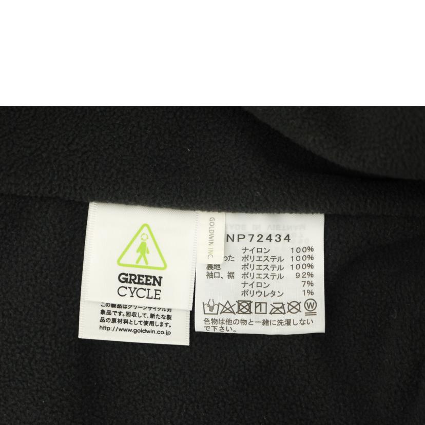 THE　NORTH　FACE ノースフェイス/コンパクトノマドブルゾン/NP72434//Aランク/69