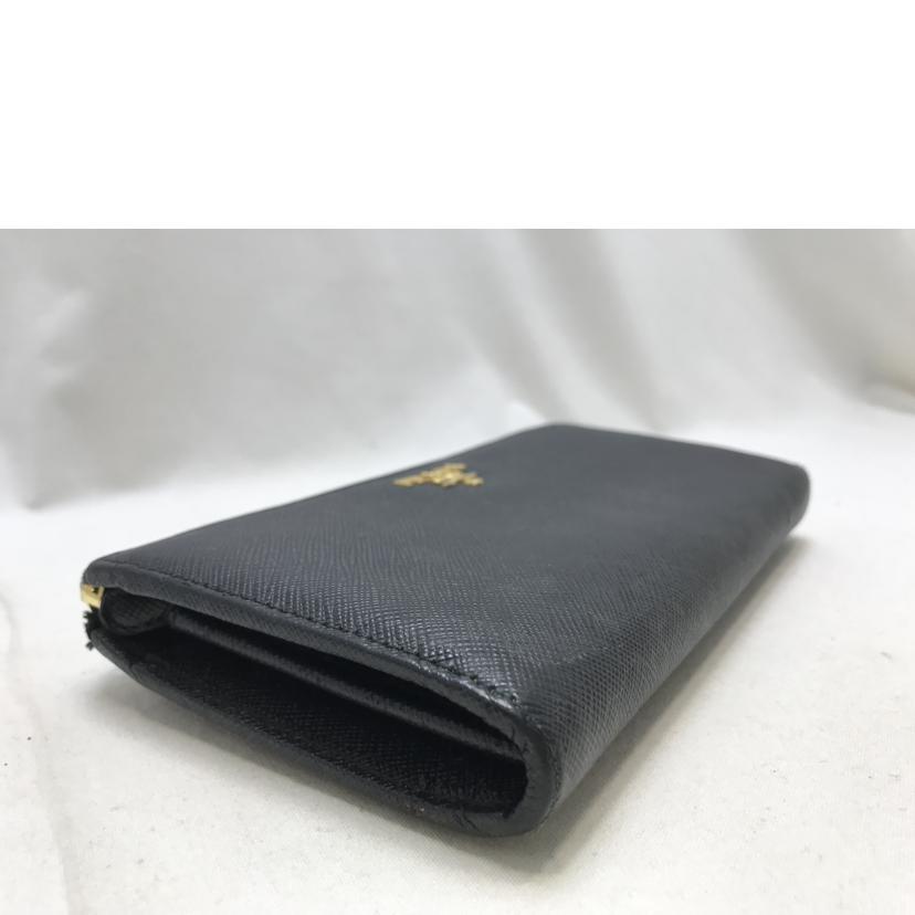 PRADA プラダ/VITTELLO　GRAIN　ペブルドレザー/1ML183//Bランク/51
