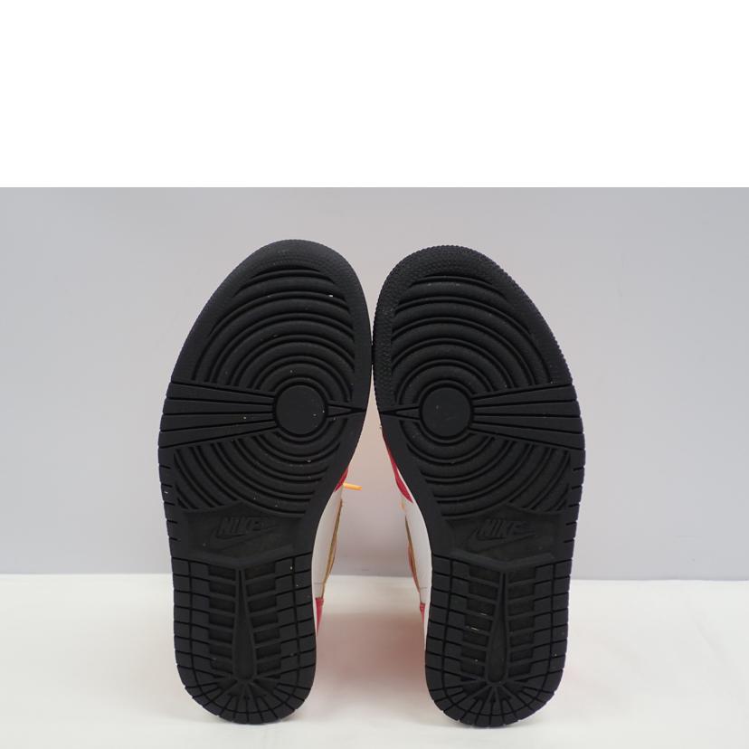 NIKE ﾅｲｷ/AIR　JORDAN　1HIGHOG　ITFUSION/555088-603//27.0cm/Cランク/62
