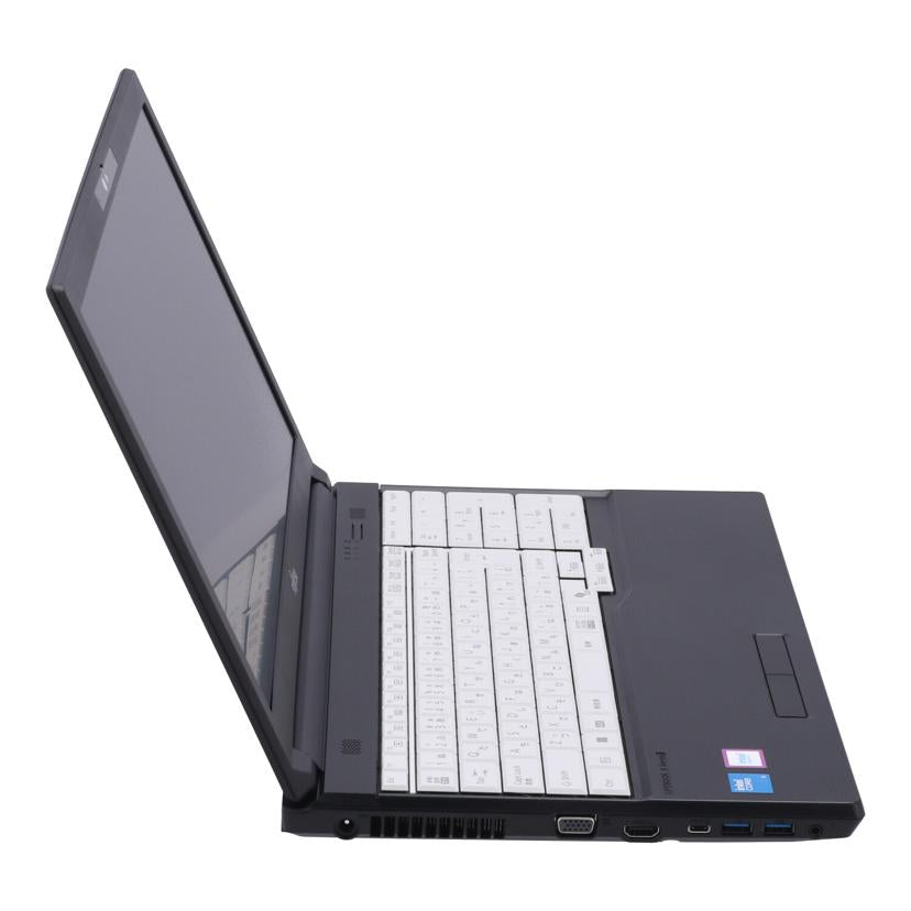 FUJITSU　 富士通 フジツウ　/Win11ノートPC／LIFEBOOK　A5513RX/FMVA0F054P//R5901483/Aランク/70