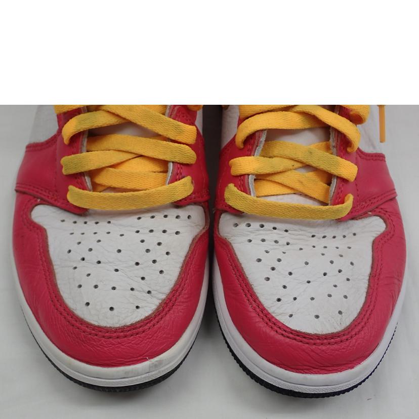 NIKE ﾅｲｷ/AIR　JORDAN　1HIGHOG　ITFUSION/555088-603//27.0cm/Cランク/62