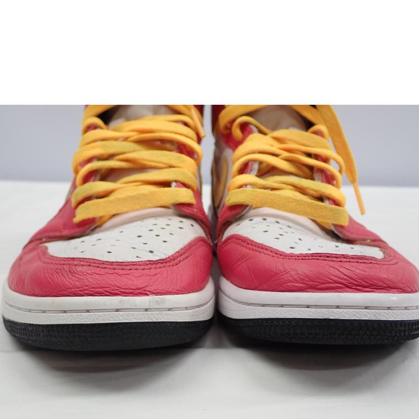 NIKE ﾅｲｷ/AIR　JORDAN　1HIGHOG　ITFUSION/555088-603//27.0cm/Cランク/62