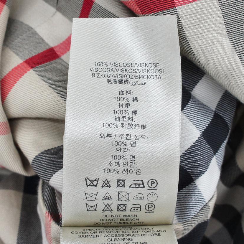 BURBERRY バーバリーザケンジントン/バーバリーケンジントン　ヘリテージトレンチコート　M//3900459/ABランク/93
