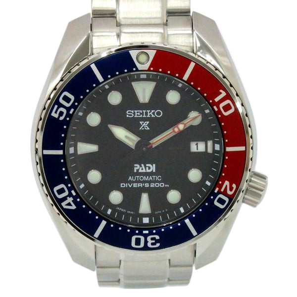 【超希少】セイコー　PADI コラボ　SBDC121 6R35-00R0 自動巻 超希少】セイコー PADI コラボ SBDC121 6R35-00R0 自動巻 - メルカリ