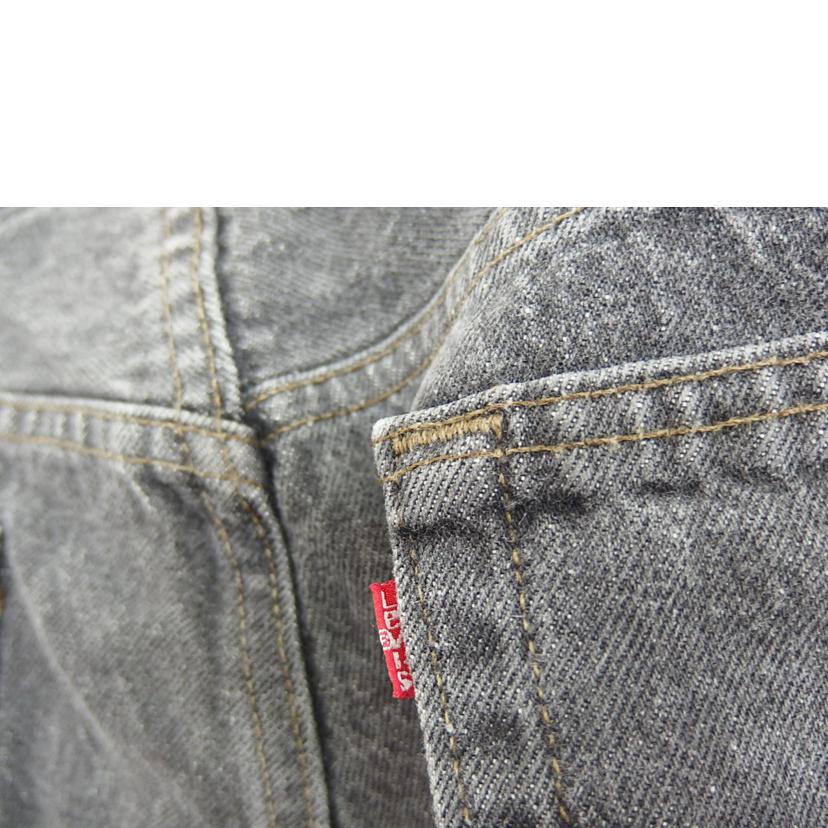 Levis/90s/Levis/501/ブラックデニム/501//ｻｲｽﾞW36L30/Bランク/82