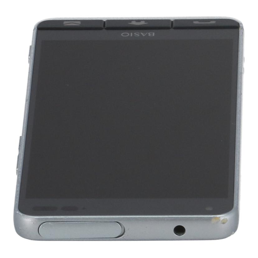 KYOCERA　au 京セラ　/スマートフォン／BASIO3　32GB/KYV43//848610330995/Bランク/75