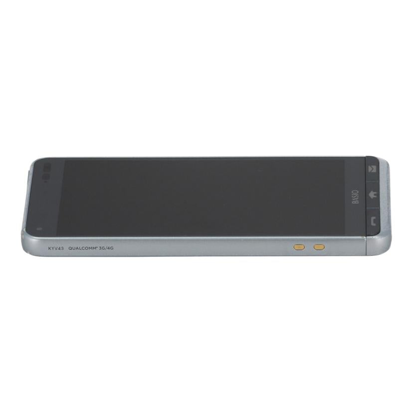 KYOCERA　au 京セラ　/スマートフォン／BASIO3　32GB/KYV43//848610330995/Bランク/75