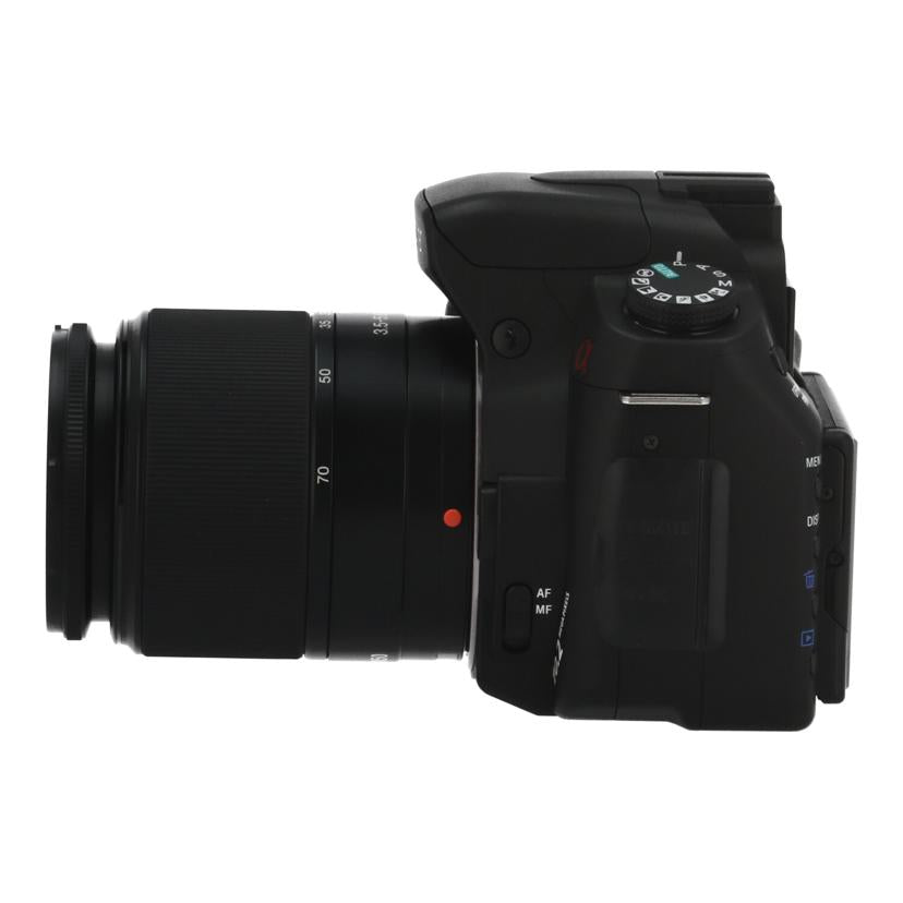 SONY　 ソニー　/デジタル一眼／α300　レンズキット/DSLR-A300K ﾚﾝｽﾞｷｯﾄ//0157274/Bランク/84