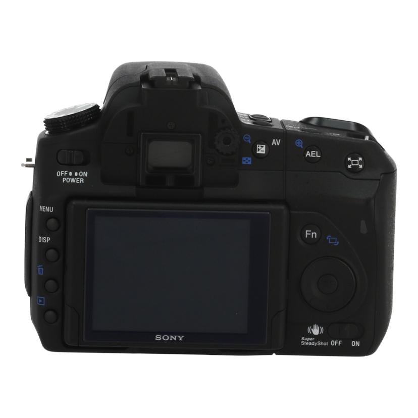 SONY　 ソニー　/デジタル一眼／α300　レンズキット/DSLR-A300K ﾚﾝｽﾞｷｯﾄ//0157274/Bランク/84