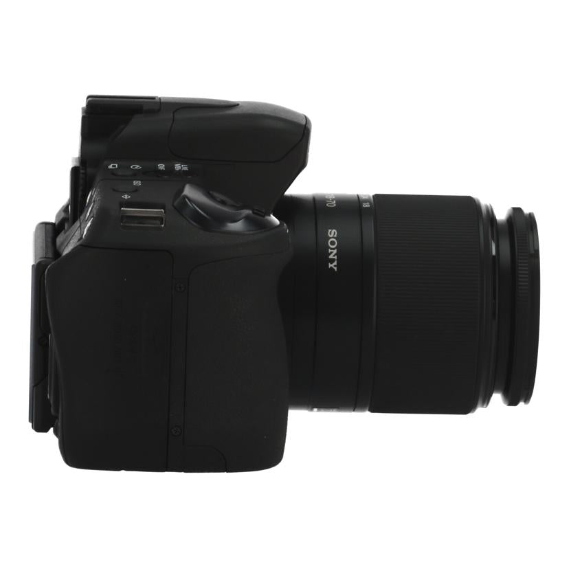 SONY　 ソニー　/デジタル一眼／α300　レンズキット/DSLR-A300K ﾚﾝｽﾞｷｯﾄ//0157274/Bランク/84