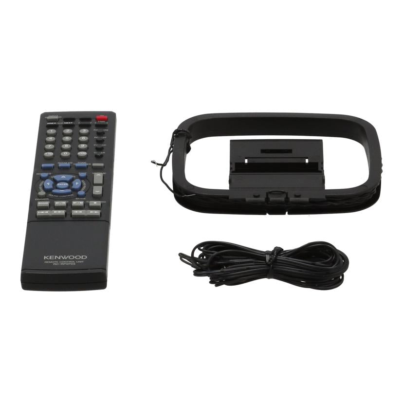 KENWOOD ケンウッド /CDレシーバー/R-K711//155C0575/Bランク/82