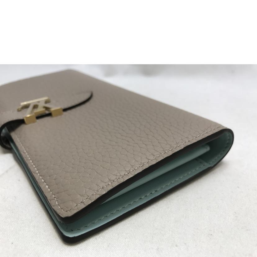 LV ルイヴィトン/ヴェルティカルウォレット/M81367//ICﾀ**/ABランク/51