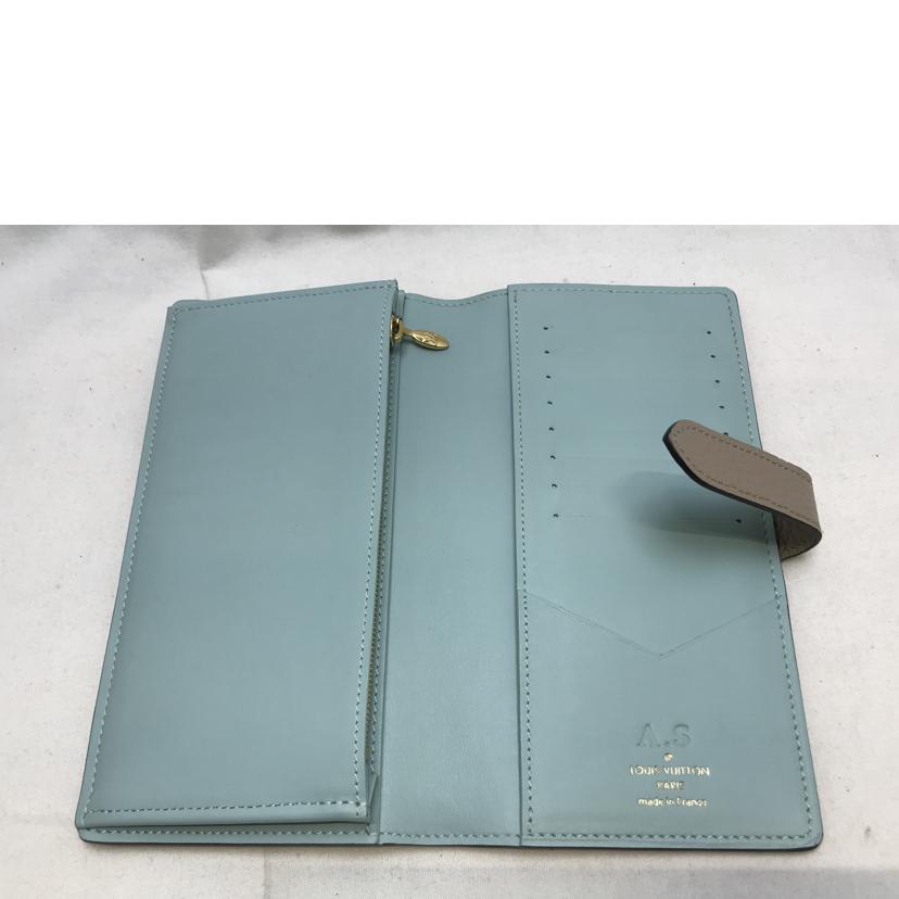 LV ルイヴィトン/ヴェルティカルウォレット/M81367//ICﾀ**/ABランク/51
