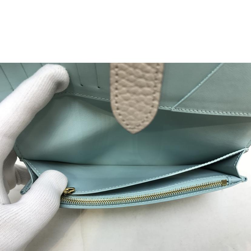 LV ルイヴィトン/ヴェルティカルウォレット/M81367//ICﾀ**/ABランク/51