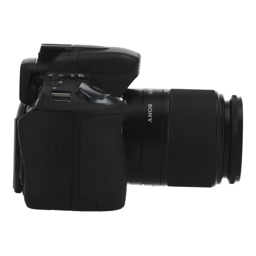 SONY　 ソニー　/デジタル一眼／α300　レンズキット/DSLR-A300K ﾚﾝｽﾞｷｯﾄ//0145683/Bランク/84