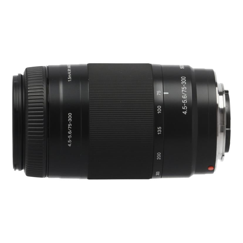 SONY　 ソニー　/交換レンズ／75－300mm/SAL75300//2508126/Bランク/84
