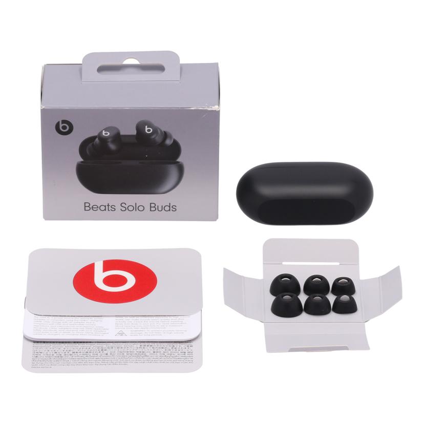 beats　Apple ビーツ　/ワイヤレスイヤホン／Beats　Solo　Buds/MUVW3PA/A//DRXGWP9CXJ/ABランク/75