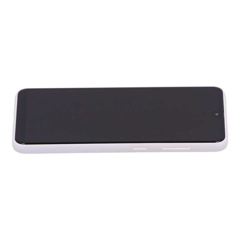 SAMSUNG　docomo サムスン　/スマートフォン／Galaxy　A22　5G　64GB/SC-56B//35587845293741/Bランク/77