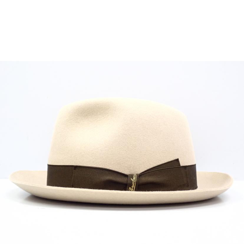 Borsalino ﾎﾞﾙｻﾘｰﾉ/◇フェルトハット／クエリタ　スーペリオーレ/111160-0922//SAランク/62