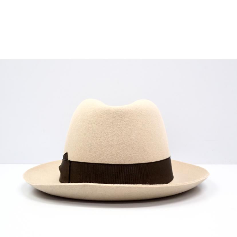 Borsalino ﾎﾞﾙｻﾘｰﾉ/◇フェルトハット／クエリタ　スーペリオーレ/111160-0922//SAランク/62