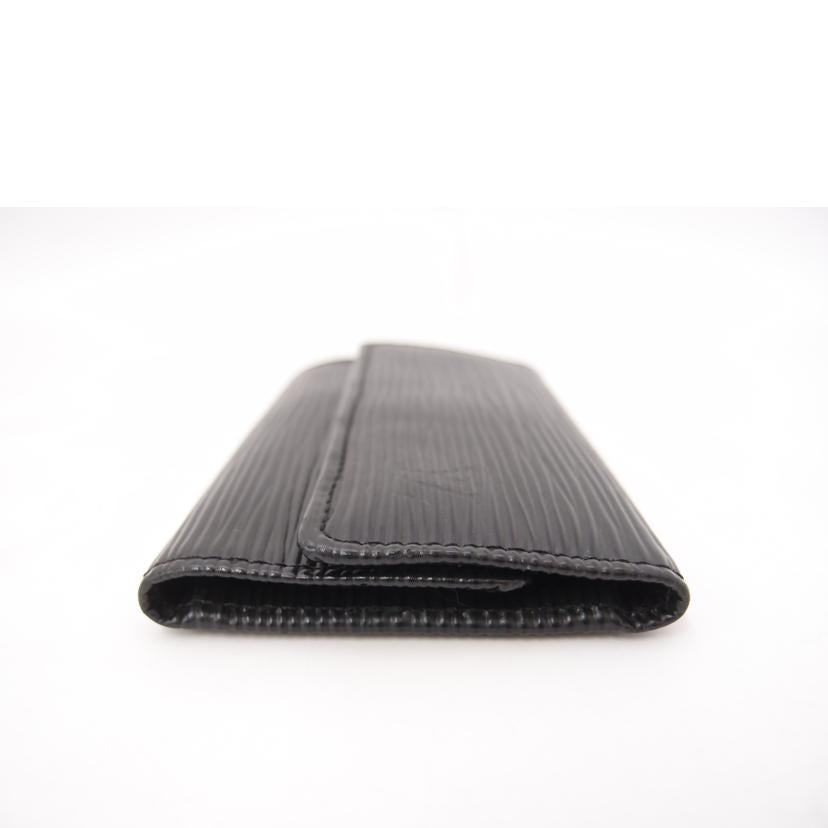 LOUIS　VUITTON ルイヴィトン/ミュルティクレ6／エピ／ノワール/M63812//CT4***/Aランク/69