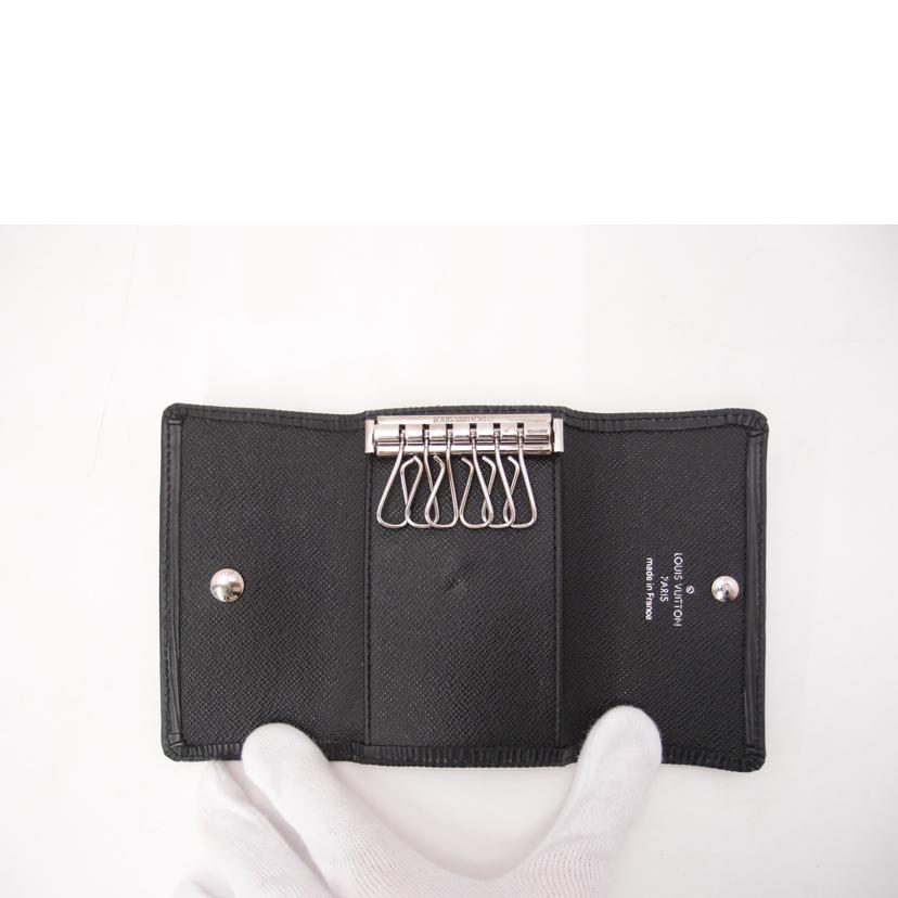 LOUIS　VUITTON ルイヴィトン/ミュルティクレ6／エピ／ノワール/M63812//CT4***/Aランク/69