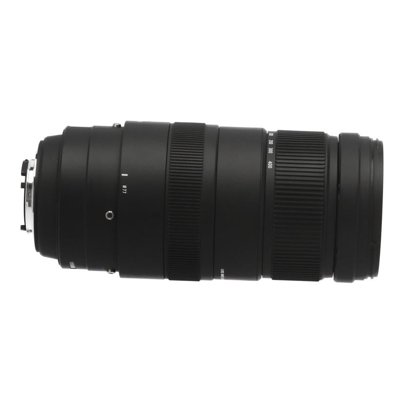 SIGMA　Nikon シグマ　/交換レンズ／120－400mm/APO 120-400mm F4.5-5.6 DG OS HSM//12792667/Bランク/05