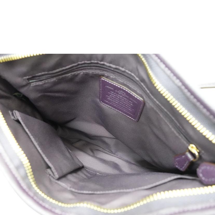 COACH コーチ/シグネチャーショルダーバッグ/F34938//G16**/Aランク/88