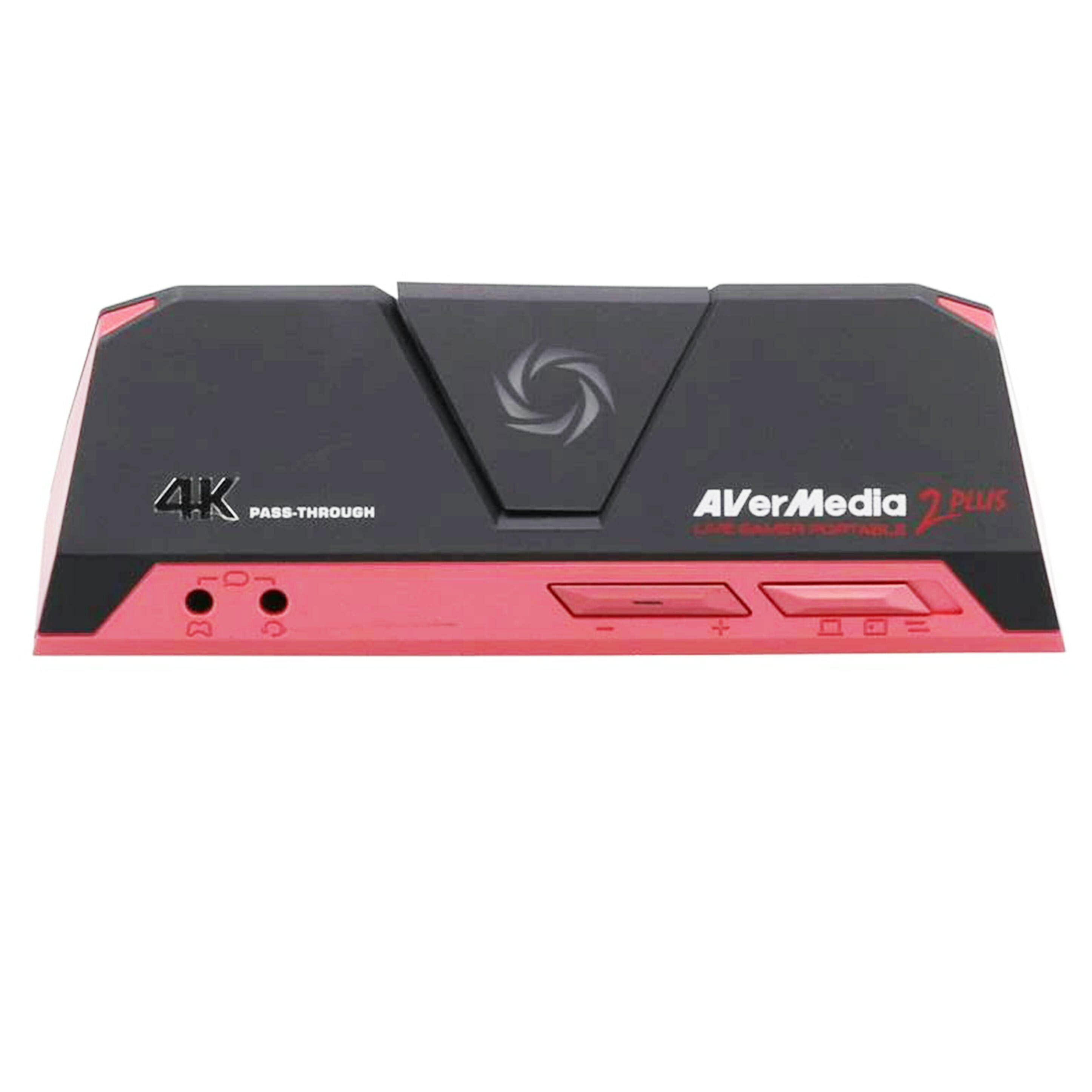 AVerMedia アバーメディア/ゲームキャプチャー／Live　Gamer　Portable　2　PLUS/AVT-C878 PLUS//5311845300235/Bランク/67