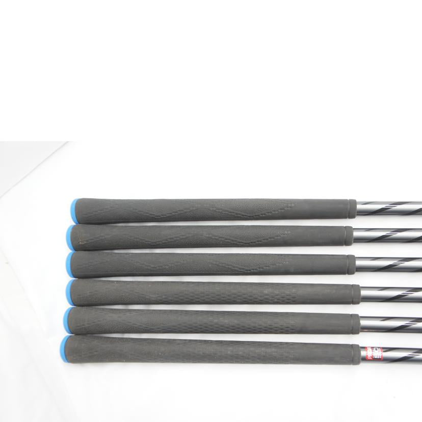 PRGR プロギア/RS　FORGED　アイアンセット　2018年//Bランク/05