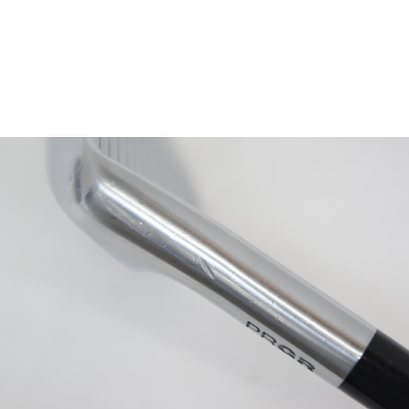 PRGR プロギア/RS　FORGED　アイアンセット　2018年//Bランク/05