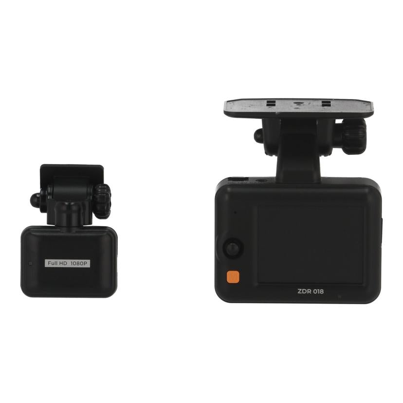 COMTEC コムテック/ドライブレコーダー/ZDR018//MQ107514/Bランク/75