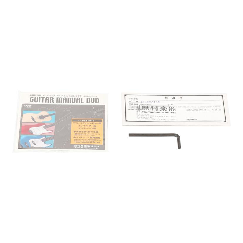JAMES ジェームス/アコースティックギター/JF400//J09071463/Bランク/69