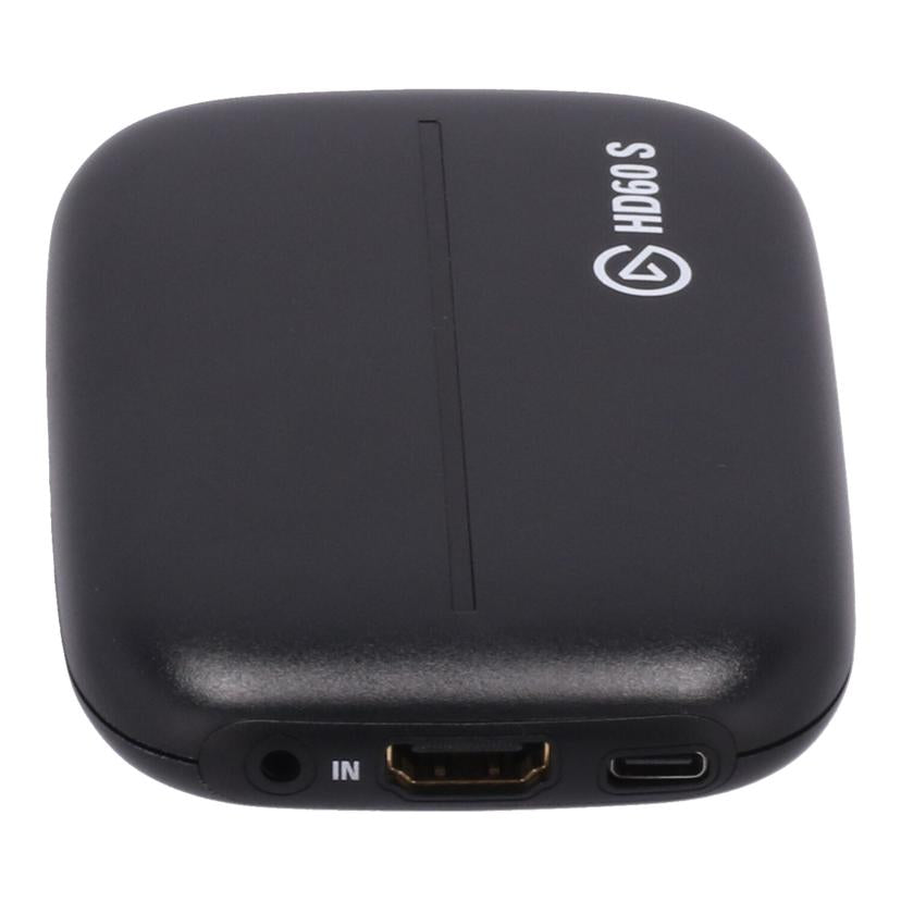 Elgato エルガト　/ゲームキャプチャー/HD60S//CX11K1R00979/Bランク/09