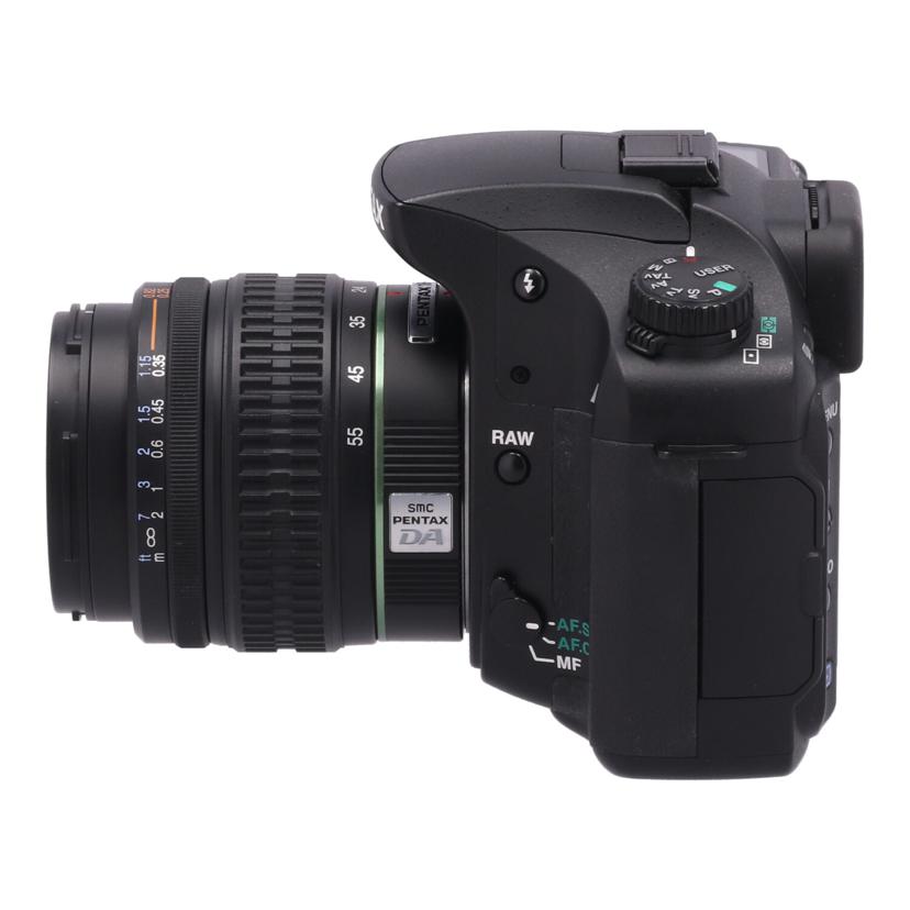 PENTAX ペンタックス　/デジタル一眼　レンズキット/K10D ﾚﾝｽﾞｷｯﾄ//2294700/Bランク/62