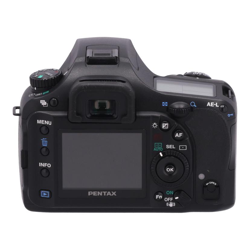 PENTAX ペンタックス　/デジタル一眼　レンズキット/K10D ﾚﾝｽﾞｷｯﾄ//2294700/Bランク/62