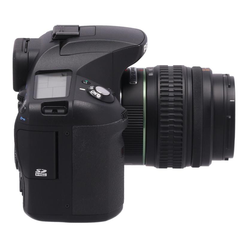 PENTAX ペンタックス　/デジタル一眼　レンズキット/K10D ﾚﾝｽﾞｷｯﾄ//2294700/Bランク/62